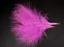 MARABOUT hotfly - 10 pcs. - ca. 15 cm - light purple