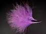 MARABOUT hotfly - 10 pcs. - ca. 15 cm - pale purple