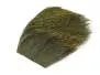 PEAU DE CHEVREUIL hotfly - 5 x 5 cm - dark olive