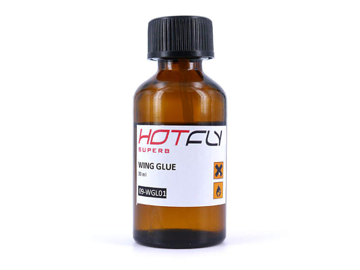 Vernis pour ailes WING GLUE hotfly - 15 ml