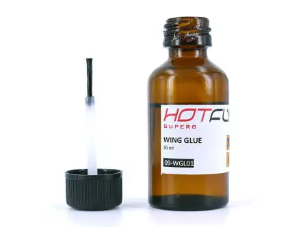 Vernis pour ailes WING GLUE hotfly - 15 ml