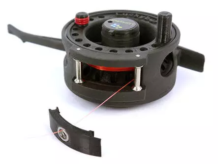 GUIDE-FIL pour moulinet Vivarelli Standard FV102 pour la pêche au fil