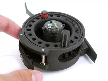 GUIDE-FIL pour moulinet Vivarelli Standard FV102 pour la pêche au fil