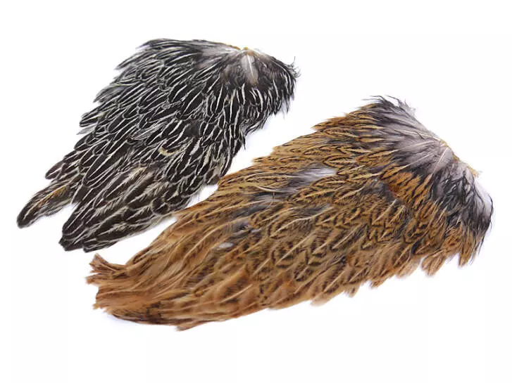 SELLE DE POULE basic fly fishing