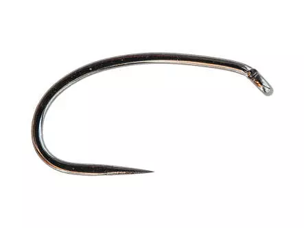 Hamecons hotfly SHRIMP X-STRONG barbless - 25 pcs.