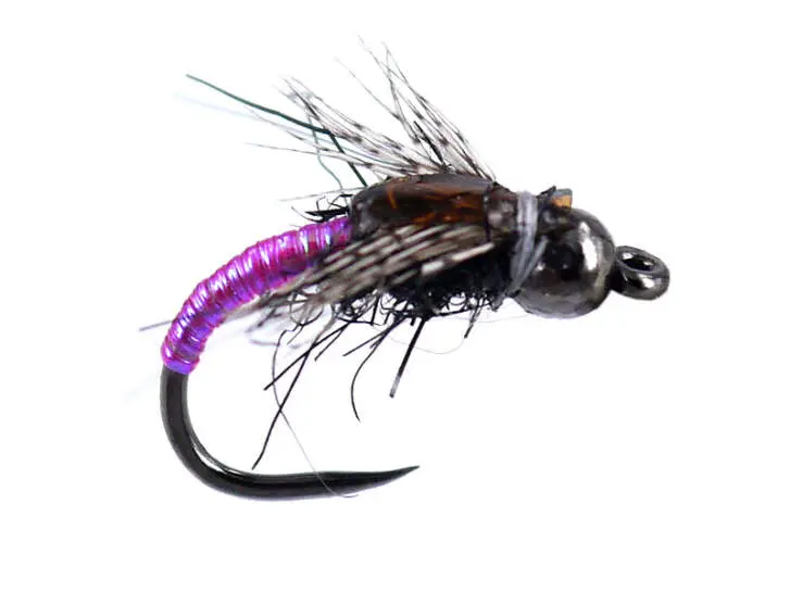 Pink Pearl Nymph BH BL 12