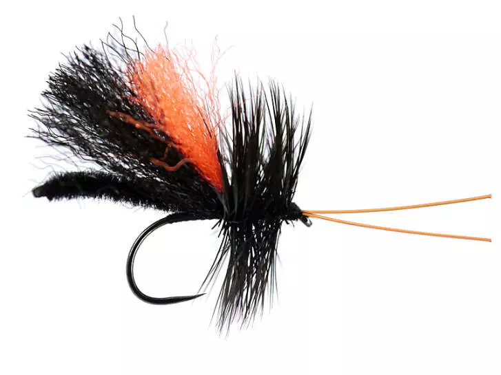 Black Terminator Slickwater Caddis BL
