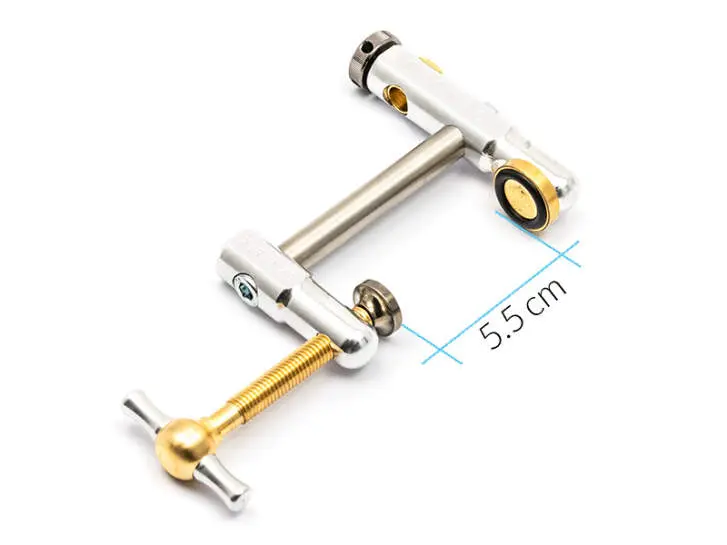 C CLAMP stonfo pour fixation sur tables - art. 501