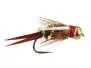BH Prince Nymph Red Choker BL