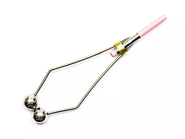 Porte bobine CERAMIC TUBE basic fly fishing
