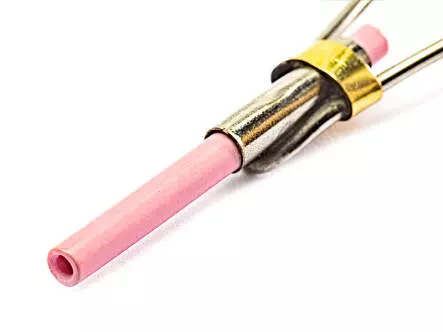 Porte bobine CERAMIC TUBE basic fly fishing