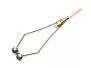Porte bobine CERAMIC TUBE basic fly fishing
