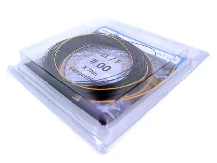 Soie mouche X-THIN COMPETITION flottante LL (Level Line) - #00