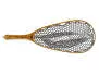 Epuisette en bois EXCELLENCE PROTECT - handmade in Italy - dark