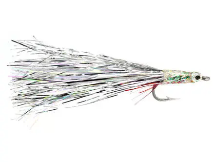 Ales Tuna Scare Black Silver Pearl 4