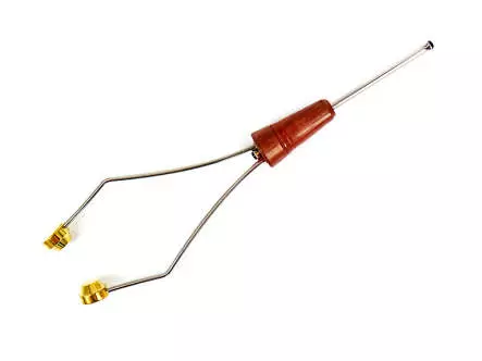 Porte bobine WOODY CERAMIC V1 basic fly fishing