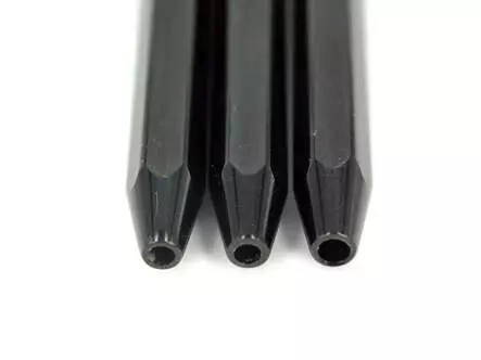 SET FINISSEUR CONIQUE DE NOEUDS basic fly fishing