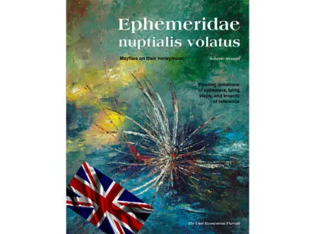 Éphémères en voyage de noce - Ephemeridae nuptialis volatus