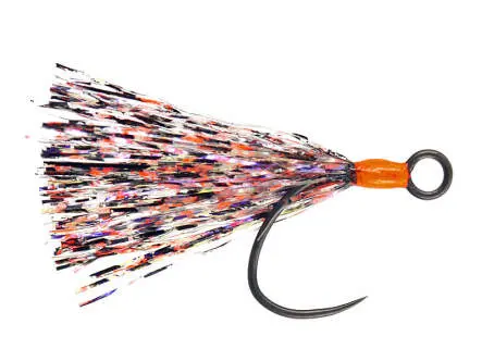 Spitfire SDH Barred Orange
