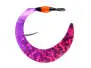 Wiggle Tail SDH Orange Rainbow - 1/0