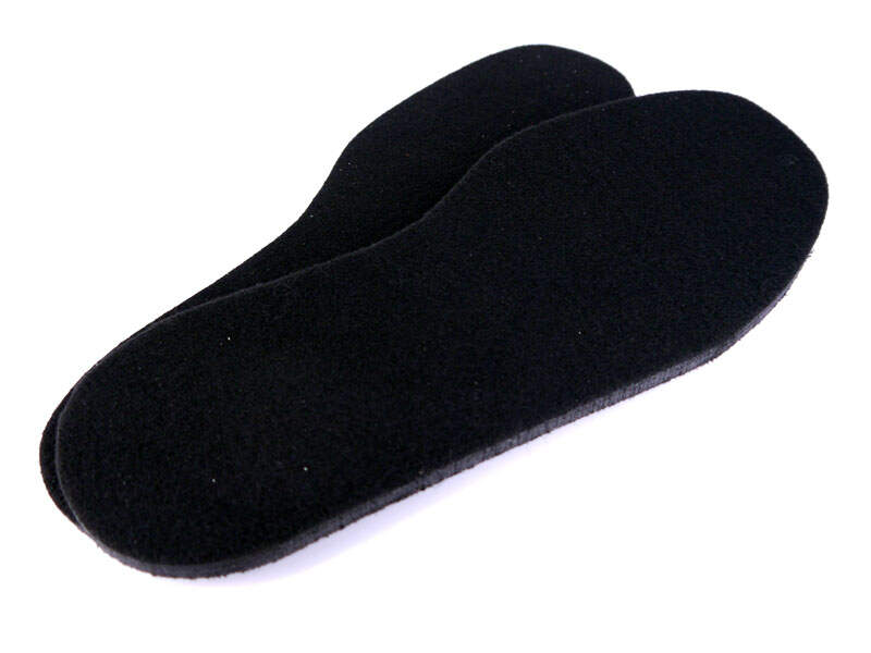 La semelle intérieure, une solution simple pour les maux de pieds ou d