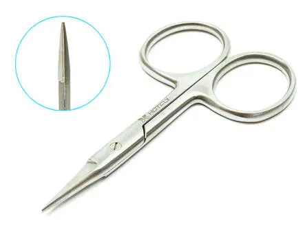 Ciseaux hotfly PROSHARPY STRAIGHT - 4.00"
