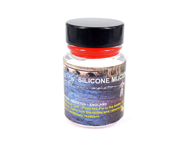 SILICONE OIL mucilin - Liquide