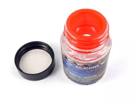 SILICONE OIL mucilin - Liquide