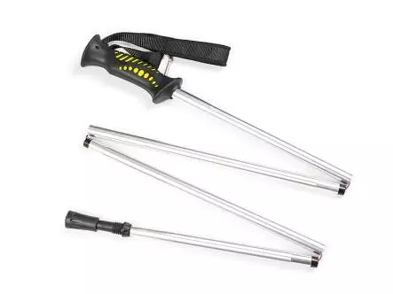 Bâton de wading en aluminium WADING STAFF hotfly