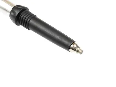 Bâton de wading en aluminium WADING STAFF hotfly