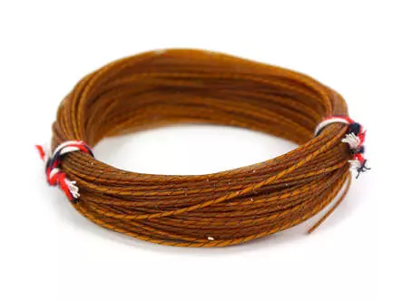 Soie pêche à soie NATURELLE DT - 30m