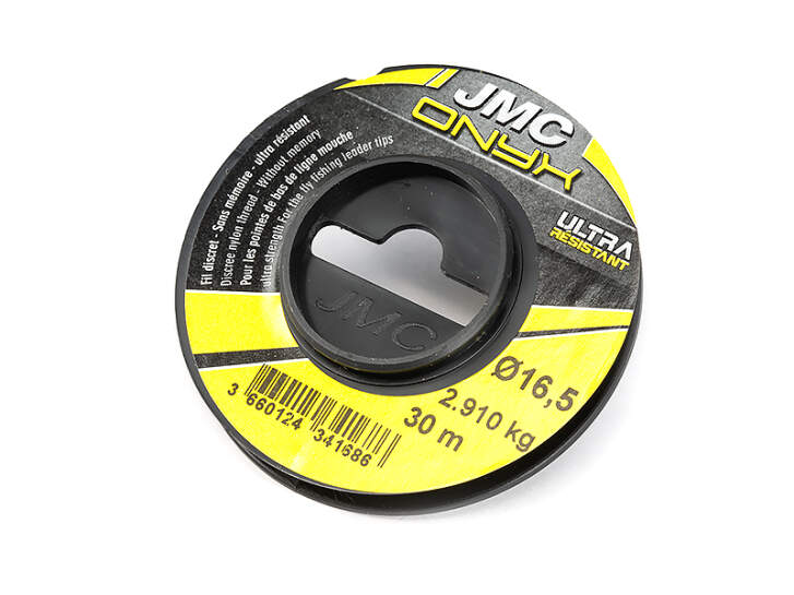 Fil En Nylon 70D Fluorescent 100 M Pour Pêche à La Mouche - Pour Attacher Les Corps De Mouches, Bobine Standard Incluse