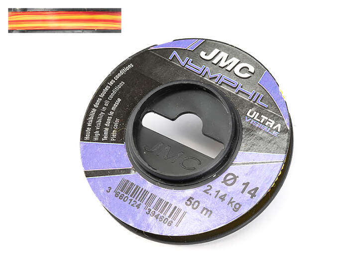 Fil pour european nympyhing jmc NYMPHIL - 50 m