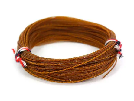 Soie pêche à soie NATURELLE DT - 30m - #2