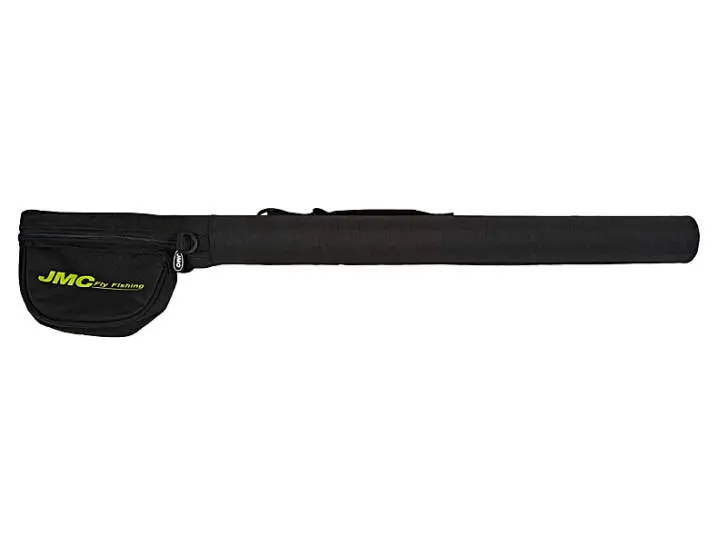 Etui canne ed moulinet mouche jmc VOYAGEUR - 90 cm