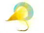 Gambe Perche MARABOU CURL TAIL 6