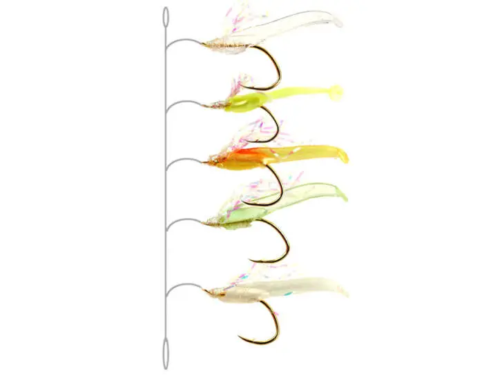 Gambe Perche PERCH WOGGLY TAIL 6