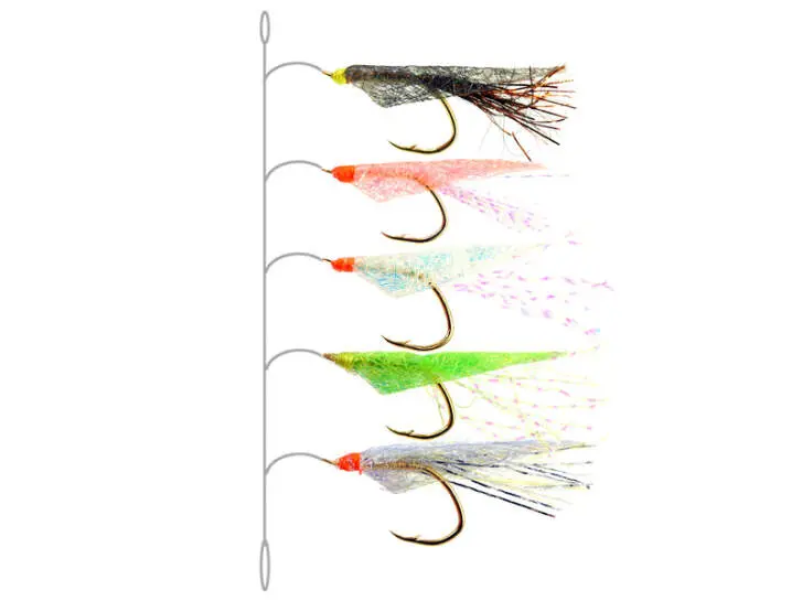 Gambe Perche SPARKLING FOIL 6