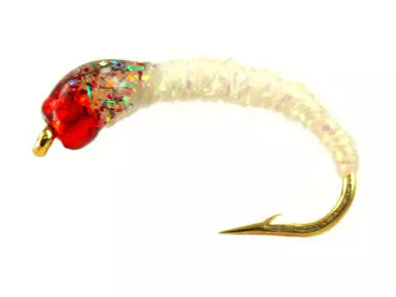 Gambe Alose feinte PEARL BRAID