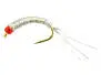 Gambe Alose feinte SILVER RED HEAD 10