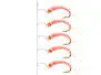 Gambe Alose feinte PINK GLOWING 14
