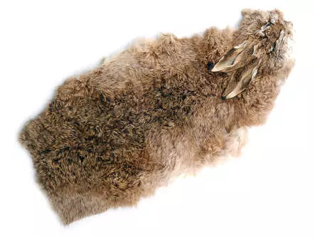 PEAU DE LIÈVRE COMPLETE AVEC MASQUE protyer...