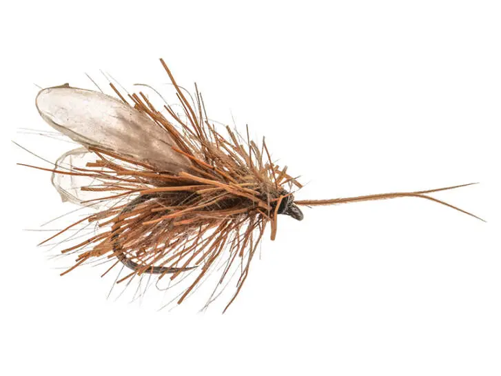 CDC Meets Deer Hair Caddis 12