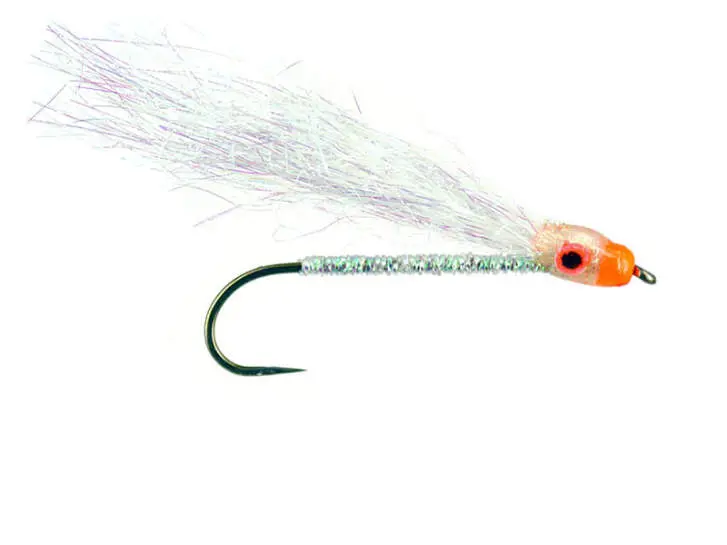 Orange Spotted UV Sheriff White BL 4