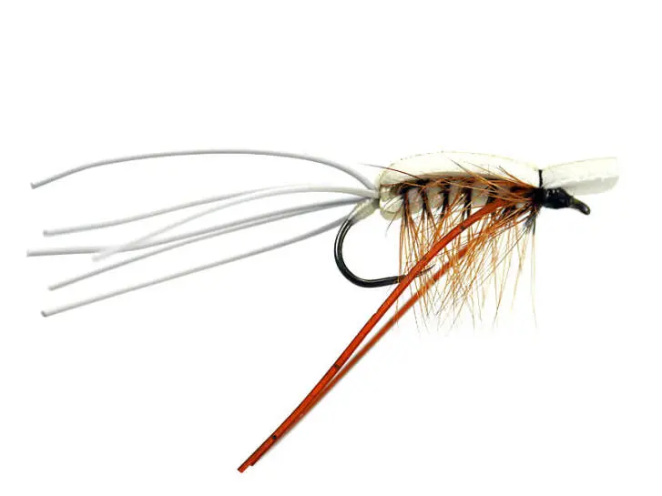 Ales White Pearl Evo Gurgler BL 8