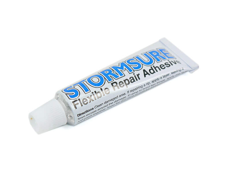 Kit de réparation Stormsure pour PVC et vinyle pour structures Kit de réparation Stormsure pour PVC et vinyle pour structures
