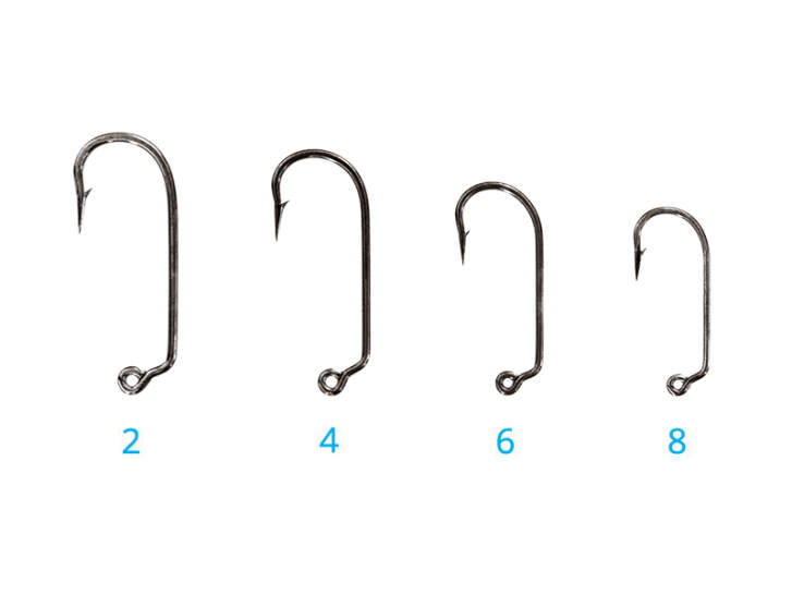 Hameçons mouche gamakatsu f11bl sans ardillon (x25) | Pacific Pêche
