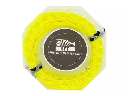 Soie mouche sft PRES. ROLLER PLUS - WF #7/8