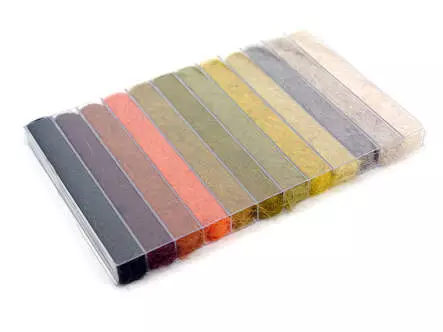 Dubbing dispenser V2 - HARE DUBBING hotfly - 12 colors