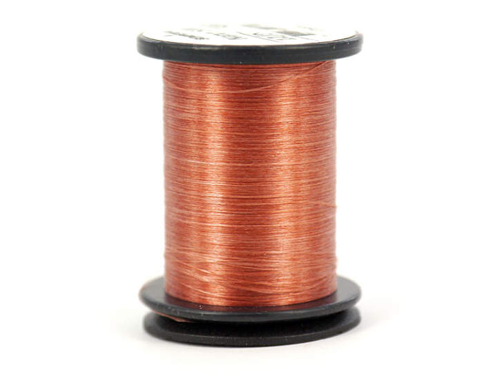 NANO SILK semperfli - 50 den - 12/0 - 50 m - copper